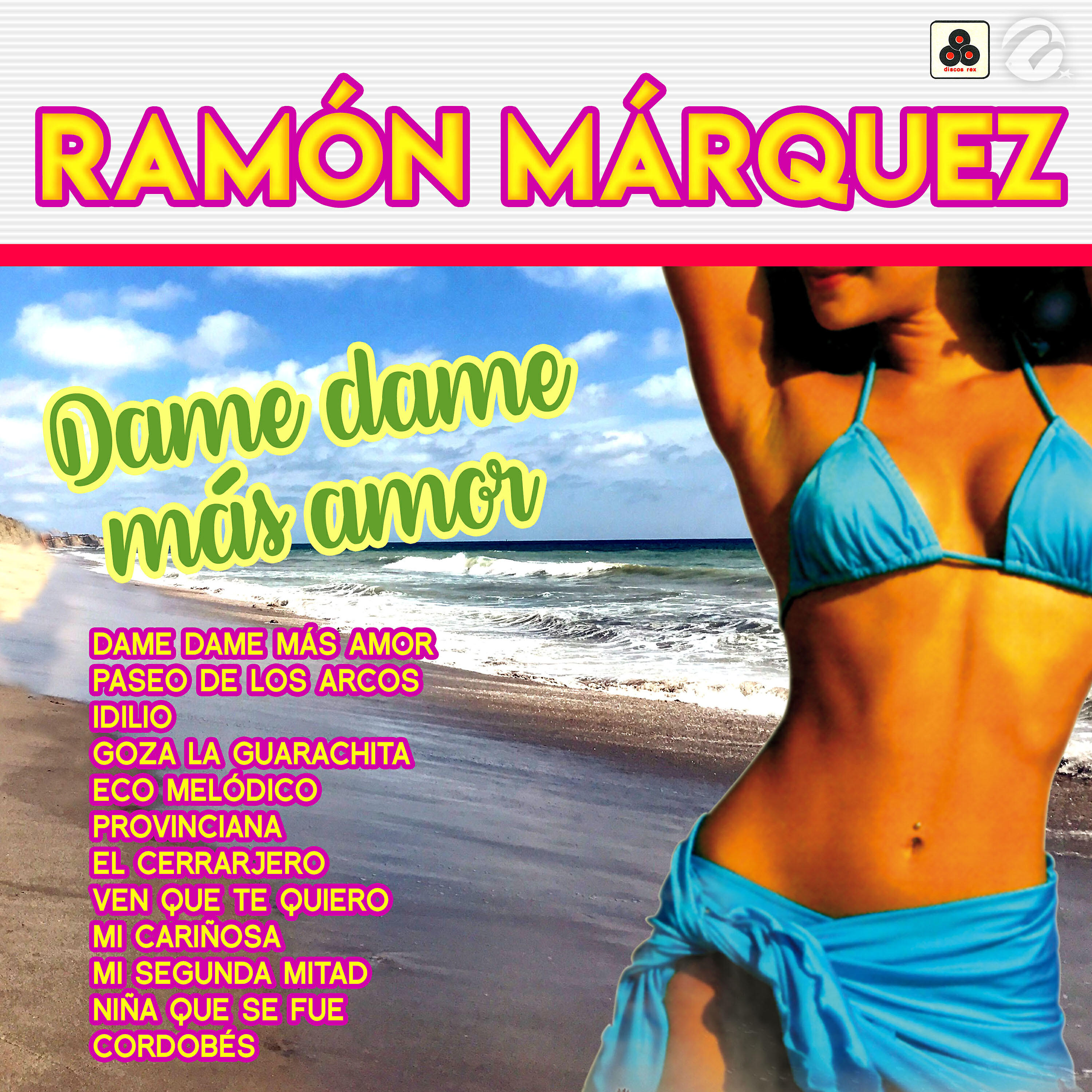 Ramón Márquez - Paseo de los Arcos