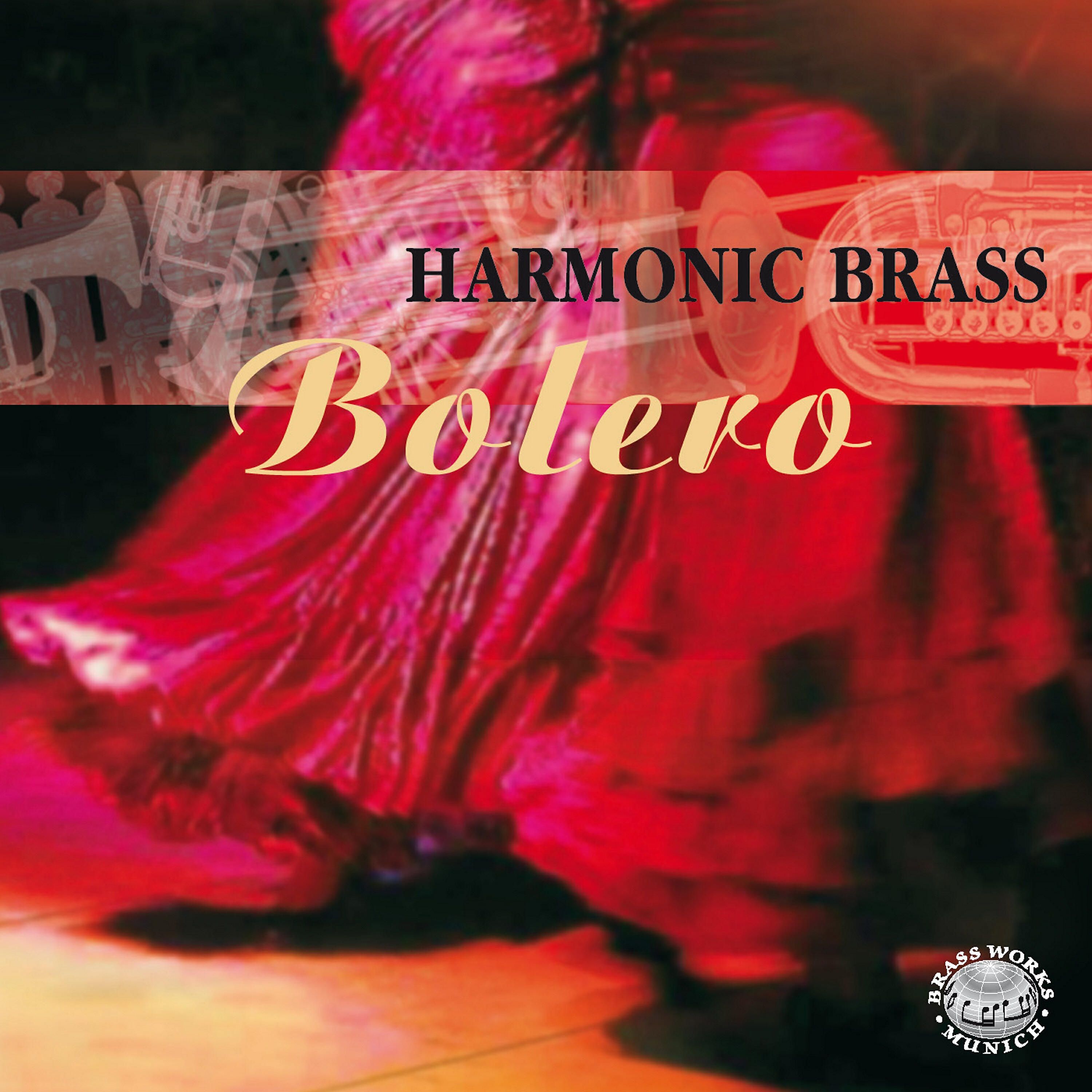 Harmonic Brass - Tres do Brazil: Mas que nada / Girl from Ipanema / Brazil (Arr. for Brass Quintet)