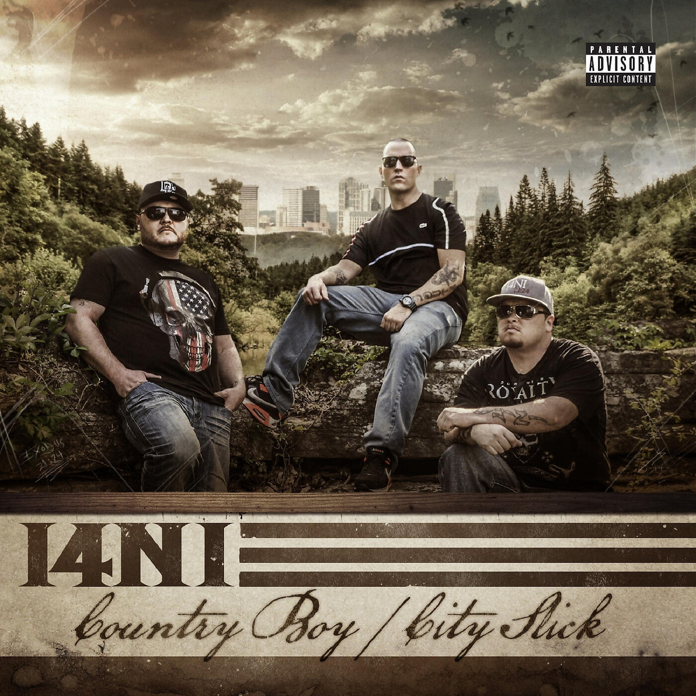 I4NI - Casting Stones