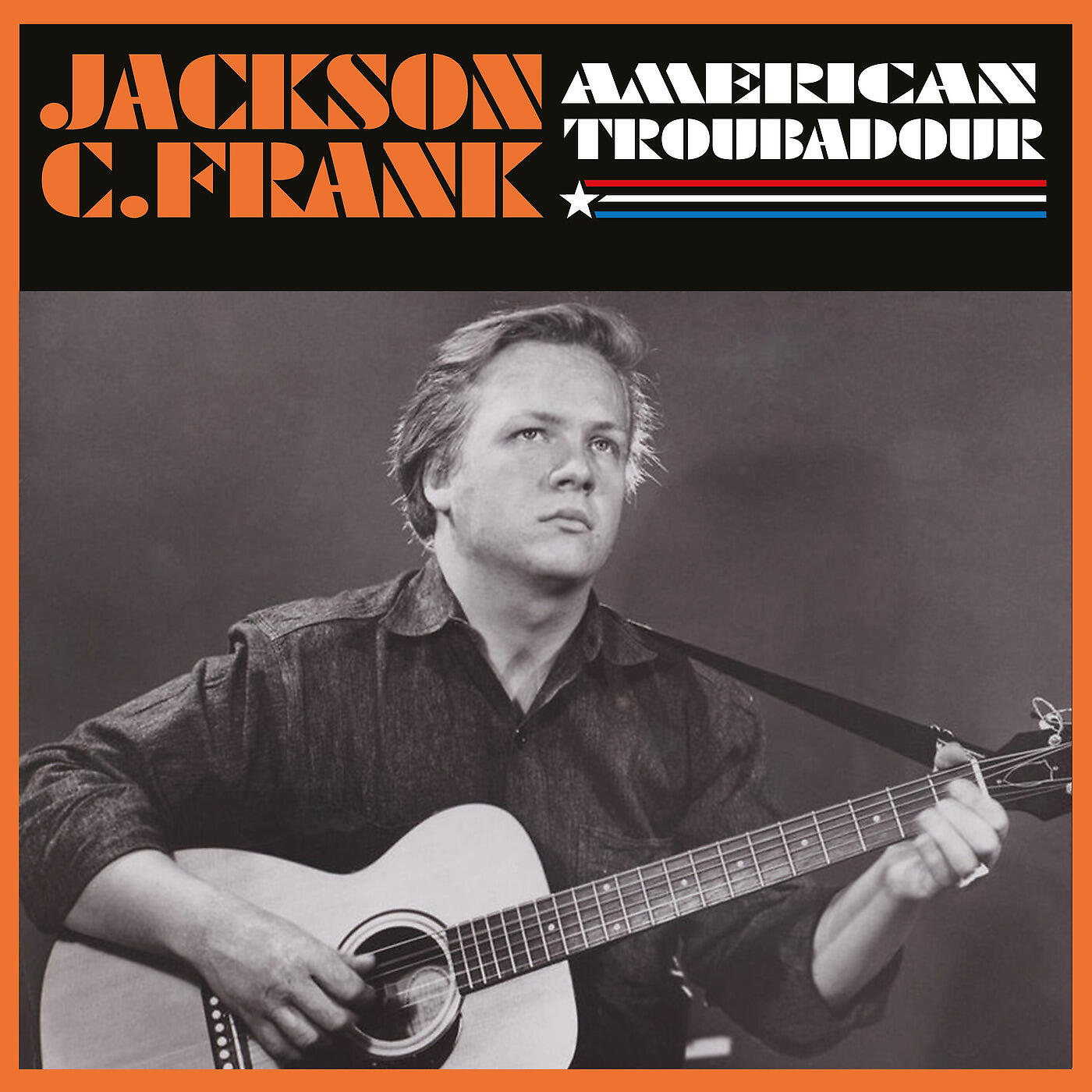 Jackson C Frank - Can't Get Away from My Love