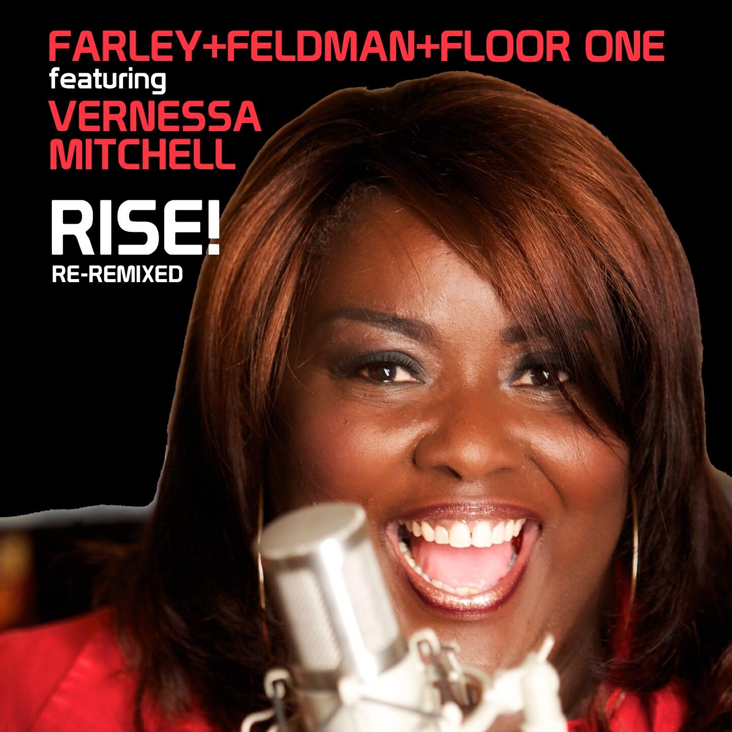 Farley - Rise! (Gregg Morrish Tech House Remix)