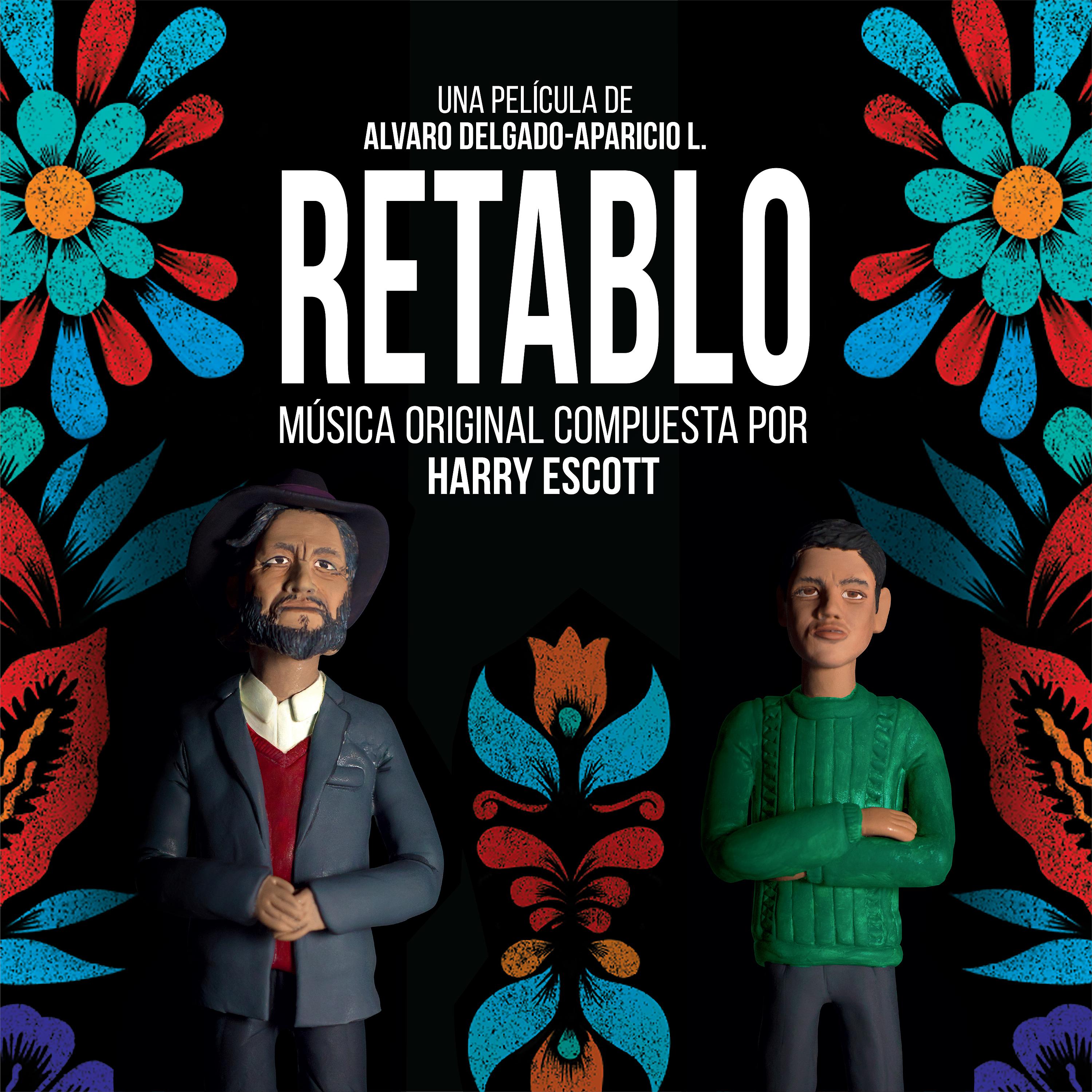 Постер альбома Retablo