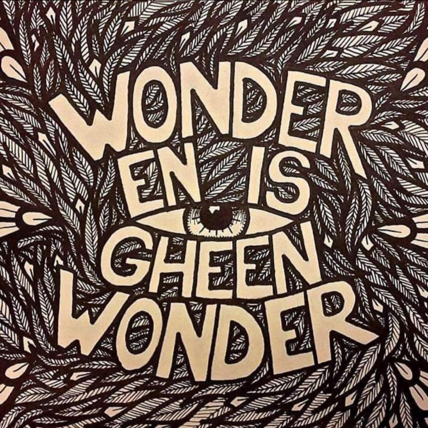 Wonder En Is Gheen Wonder - Unni