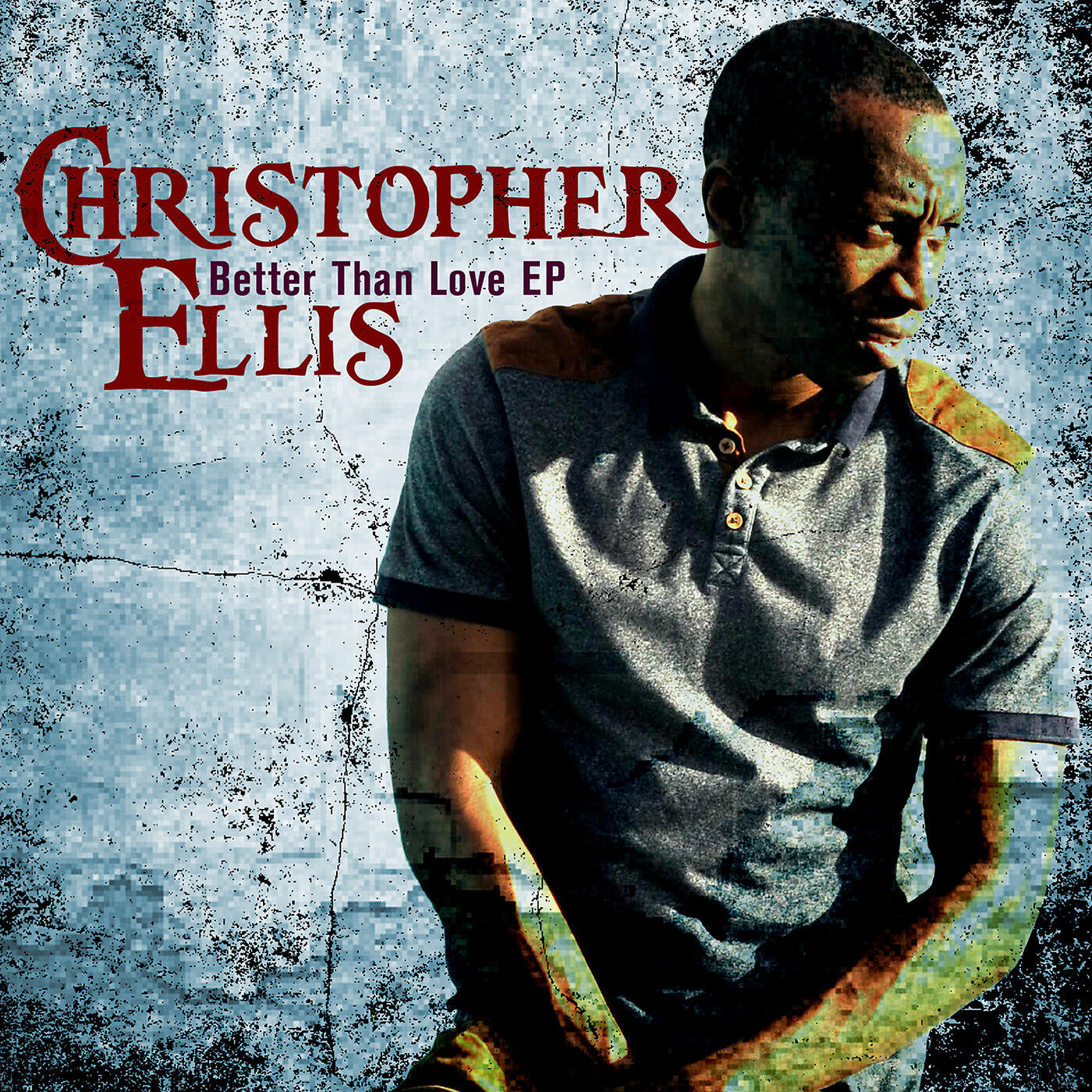 Christopher Ellis - Left Unsaid