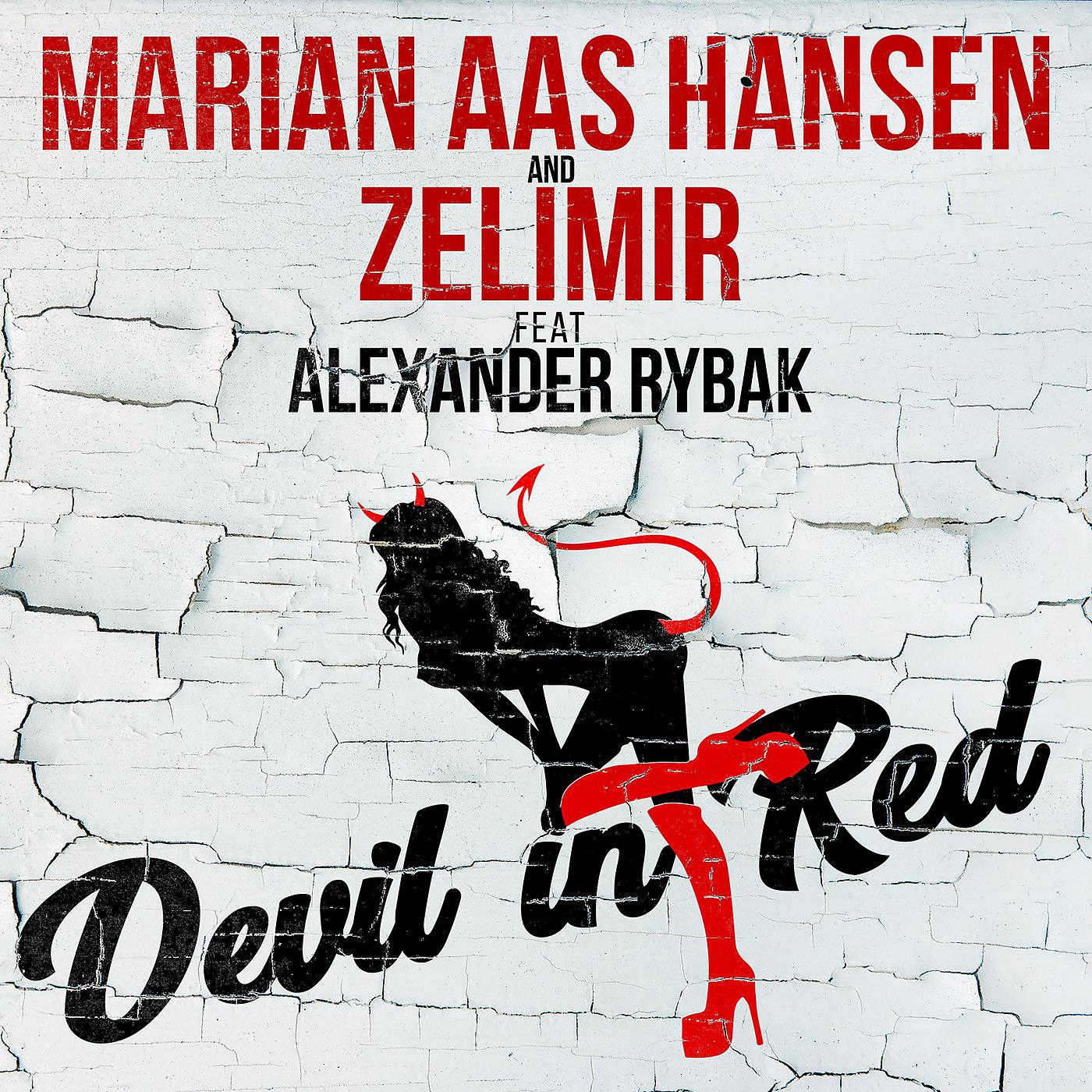Постер альбома Devil in Red
