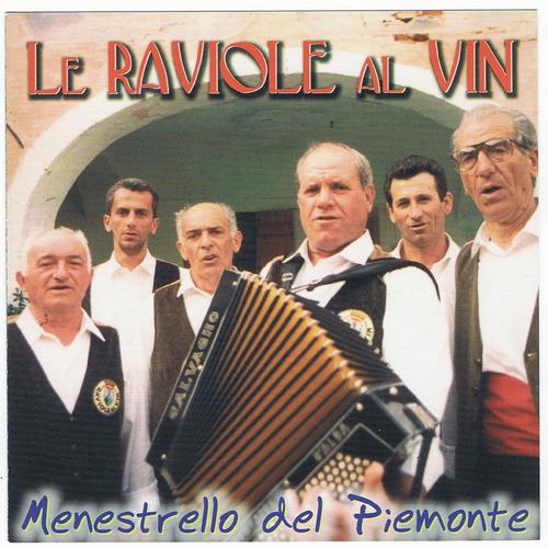 Постер альбома Menestrello del Piemonte