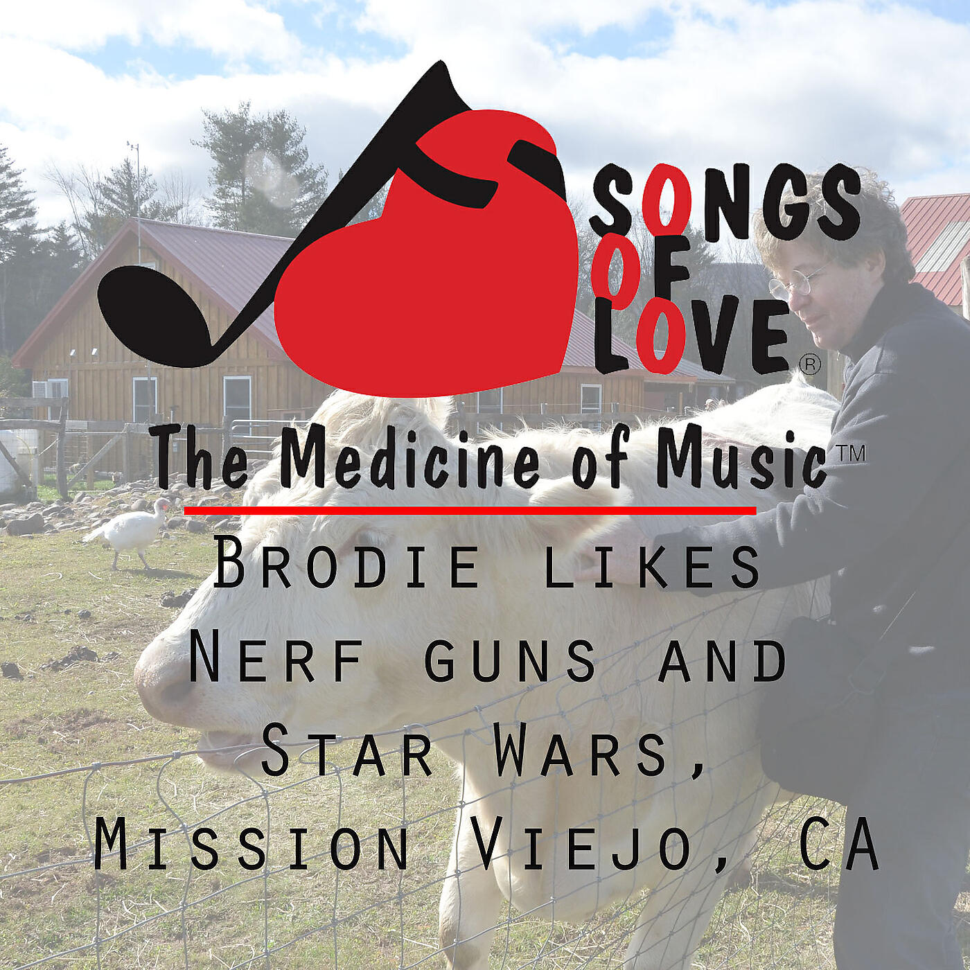J. Beltzer - Brodie Likes Nerf Guns and Star Wars, Mission Viejo, Ca