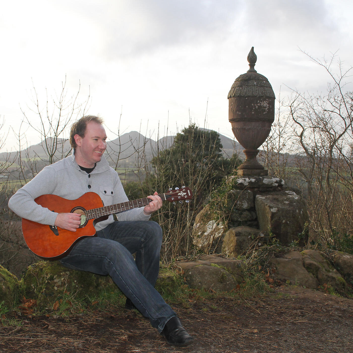 Gary Cleghorn - Coldstream Leads Them a'