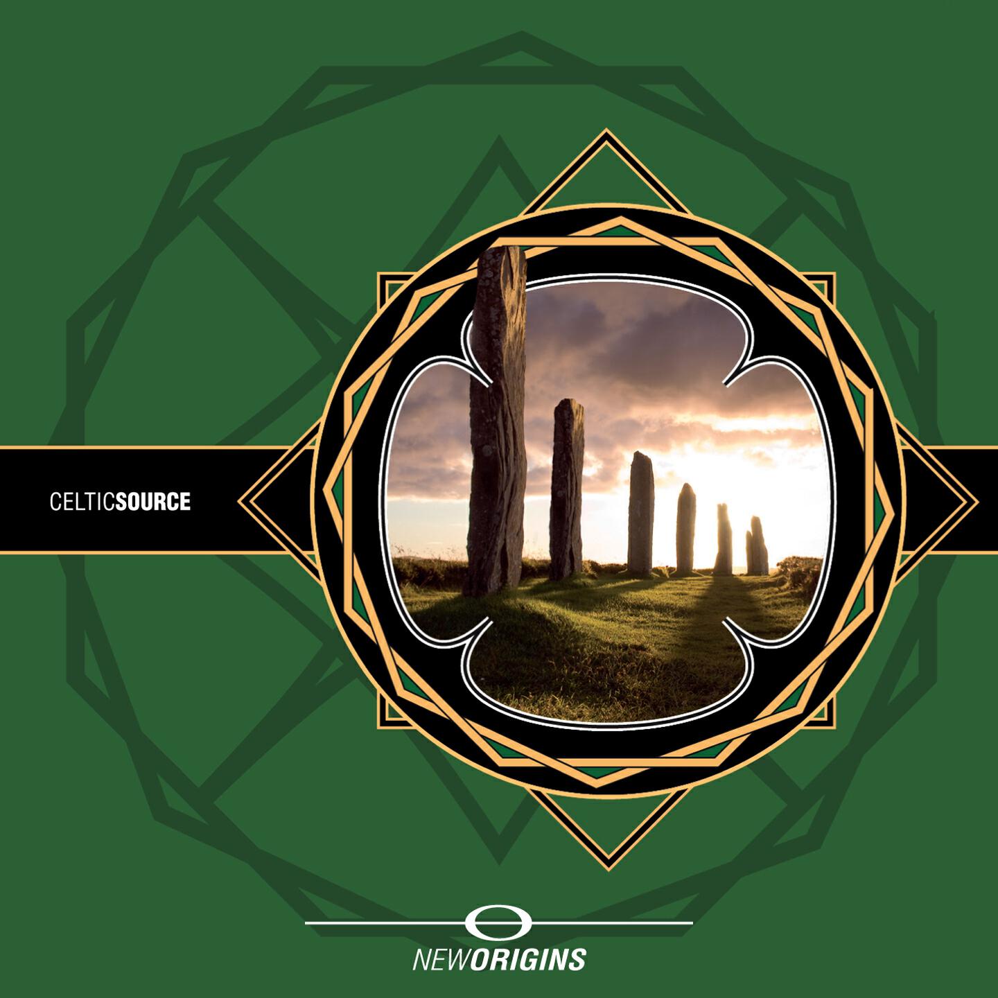 Emmanuelle Hildebert - The Circle of Stone