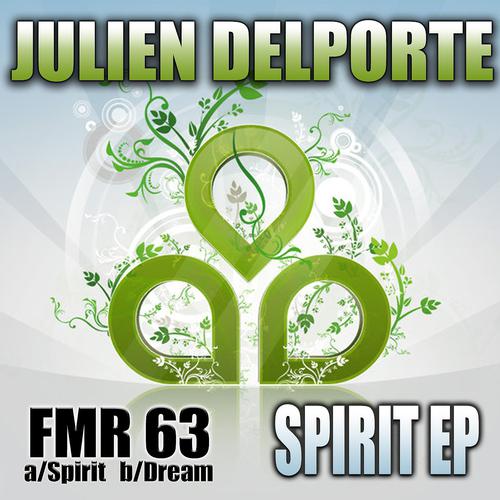 Постер альбома Spirit EP