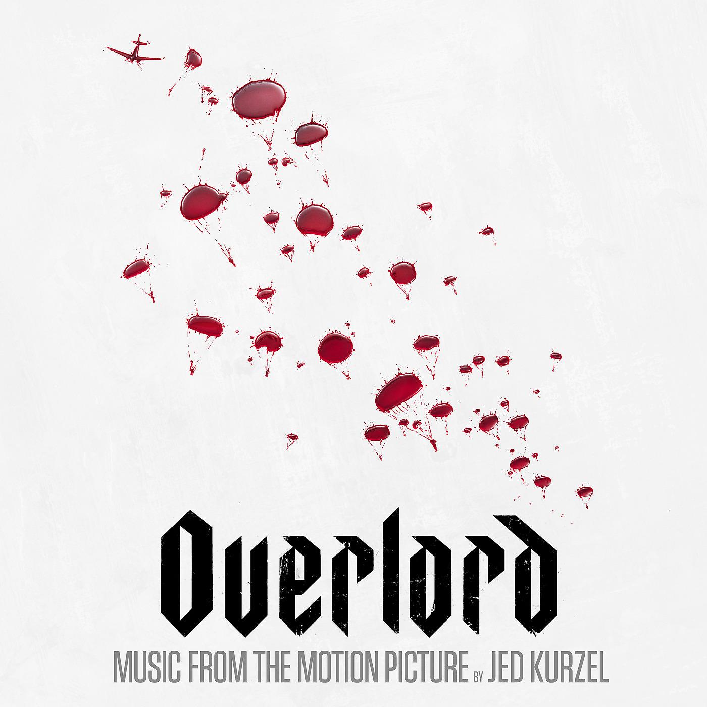 Постер альбома Overlord (Music from the Motion Picture)