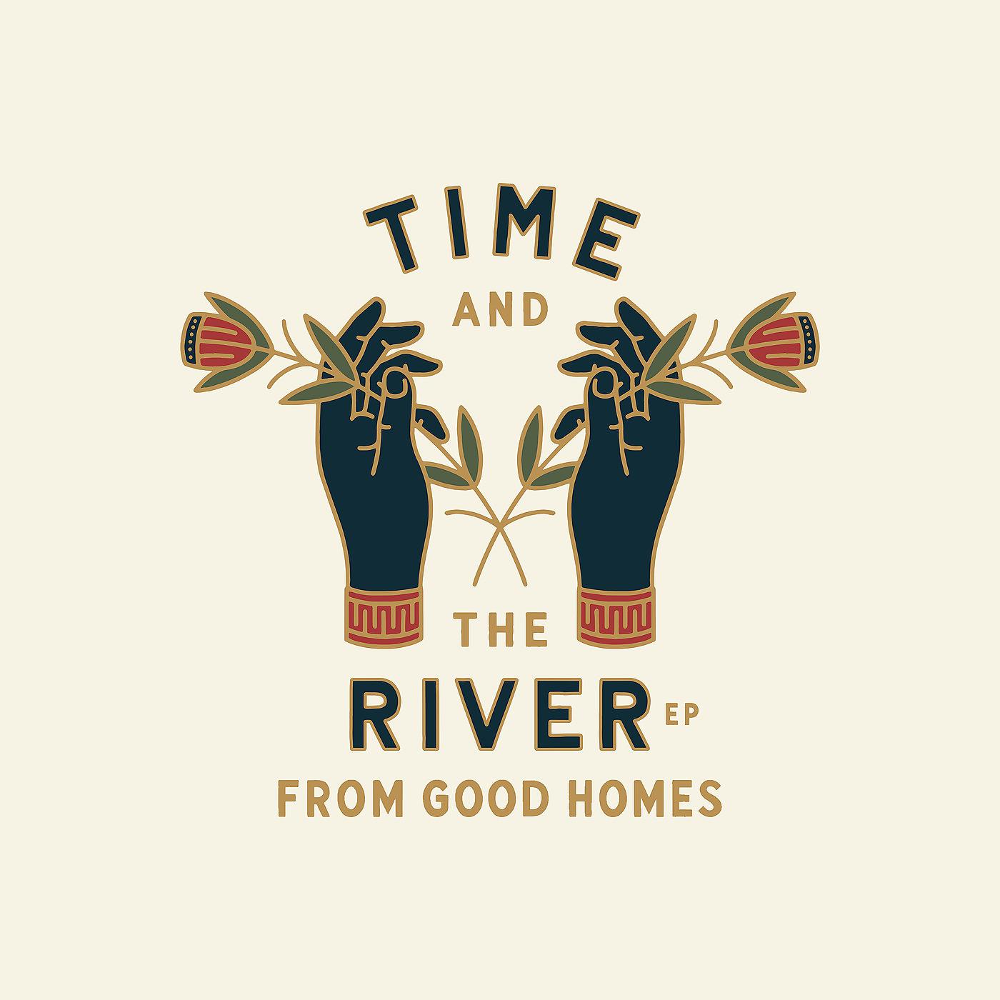 Постер альбома Time and the River EP