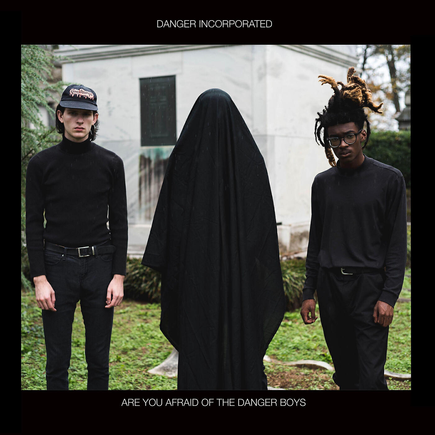 Danger Incorporated - Love on the Internet