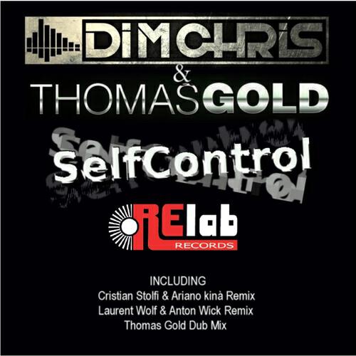 Dim Chris - Self Control (Cristian Stolfi & Ariano Kinà  Remix)