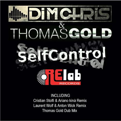 Dim Chris - Self Control (Laurent Wolf & Anton Wick Remix)