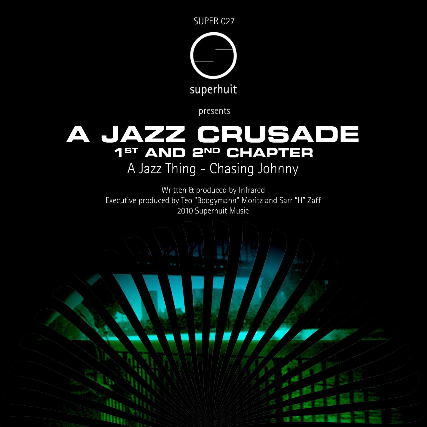 Infrared - A Jazz Thing