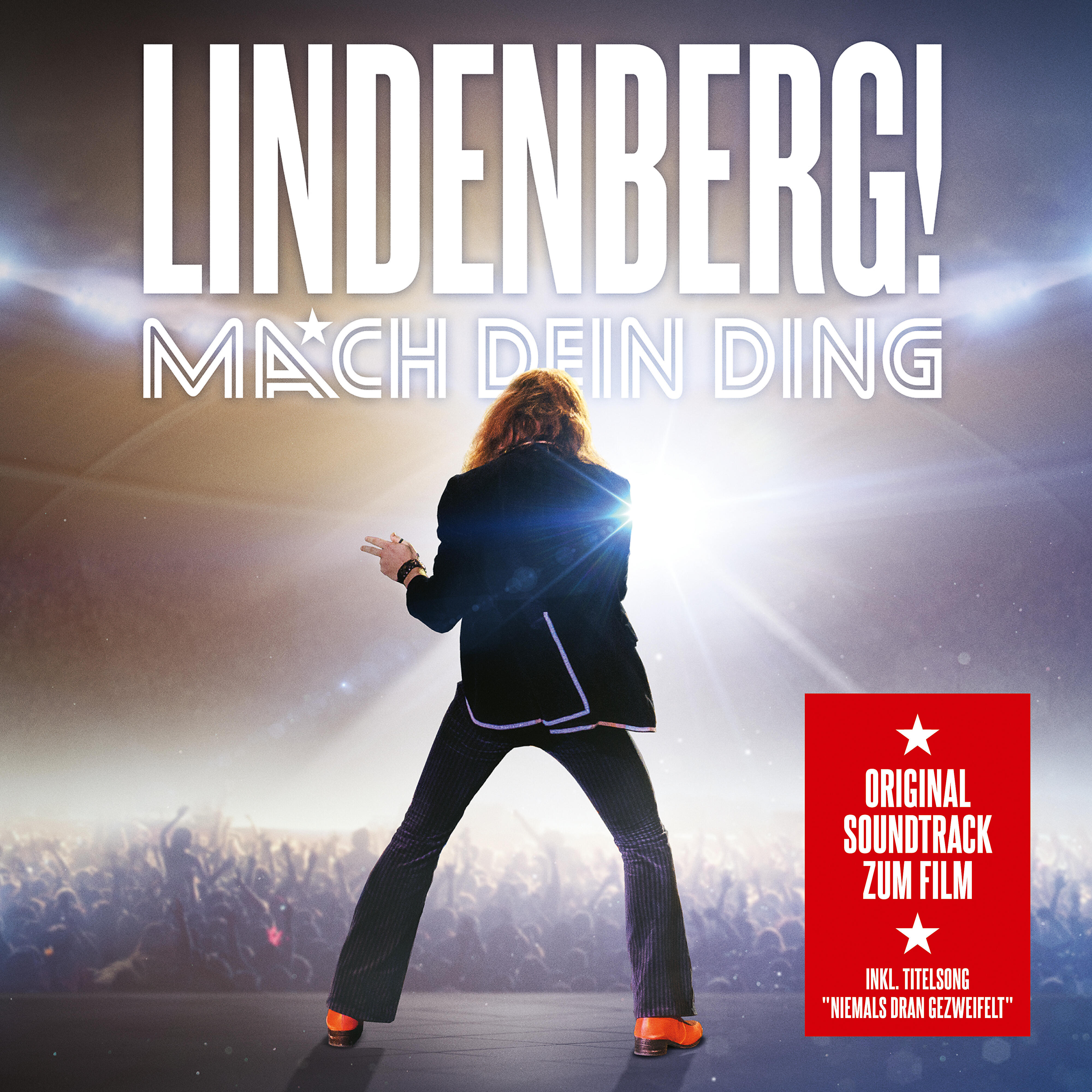 Udo Lindenberg - Sommerliebe (Remastered Original Soundtrack Version)