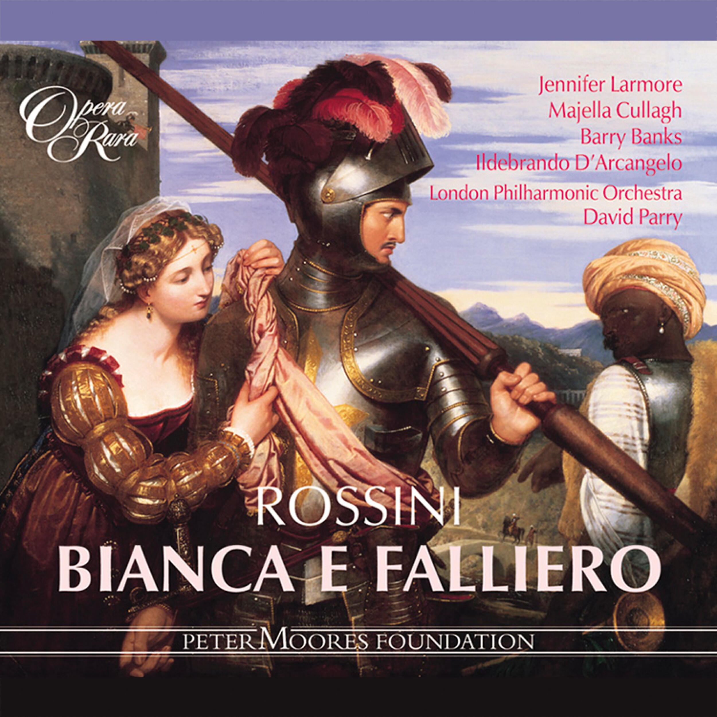 David Parry - Bianca e Falliero, Act 2: 