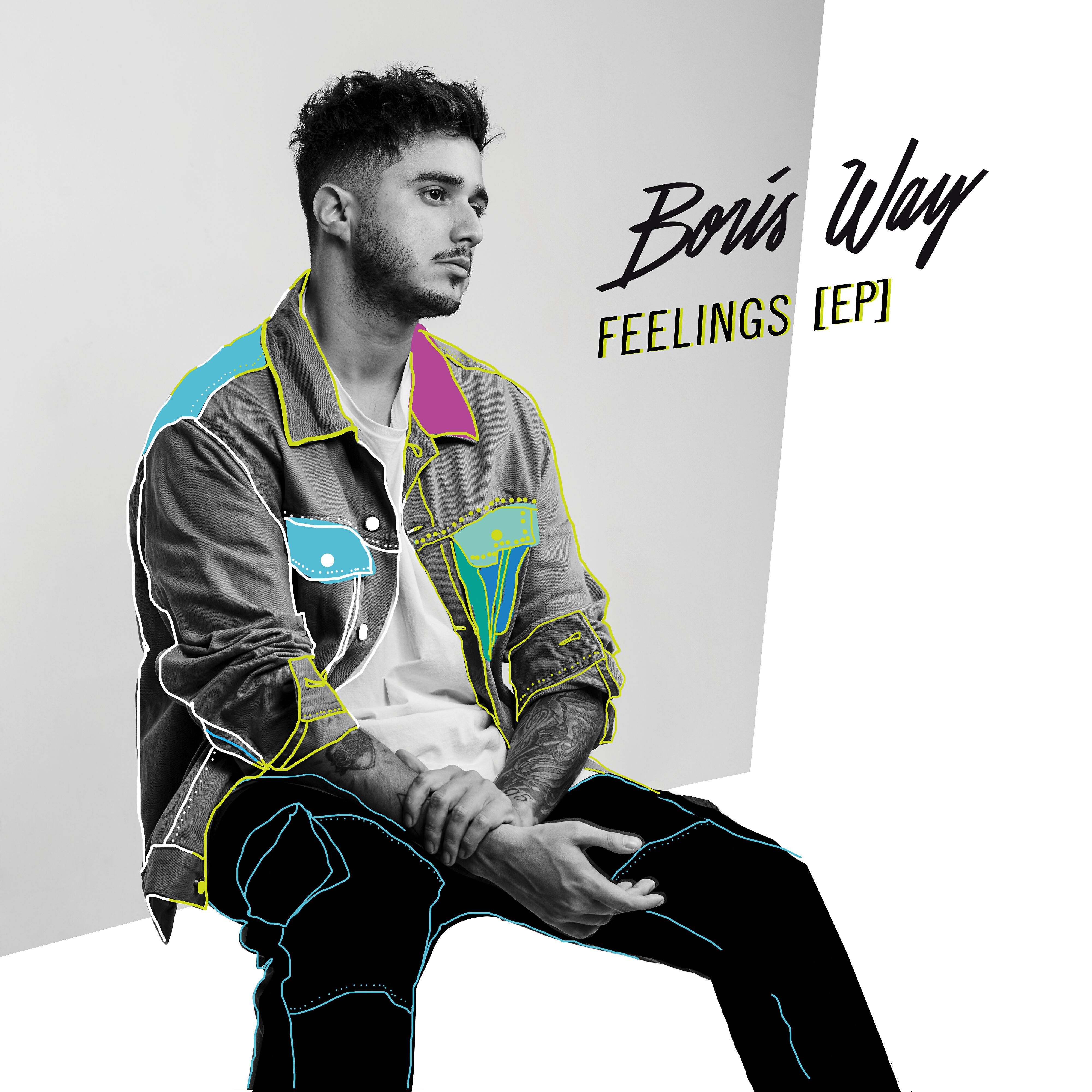 Boris Way - Want You (feat. Carla Katz)