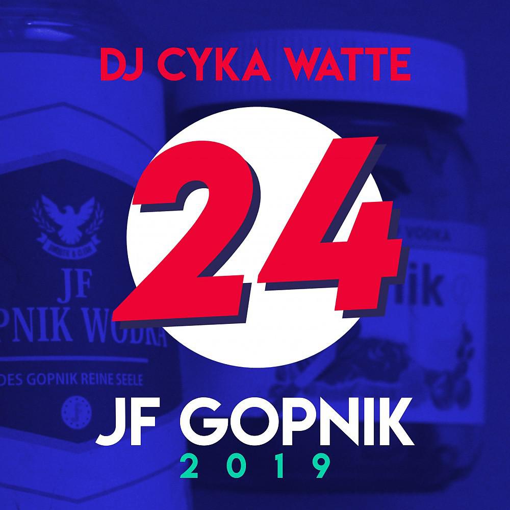 Постер альбома Jf Gopnik 2019