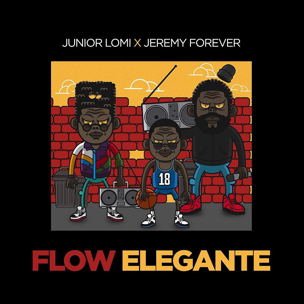 Junior Lomi - Flow Elegante