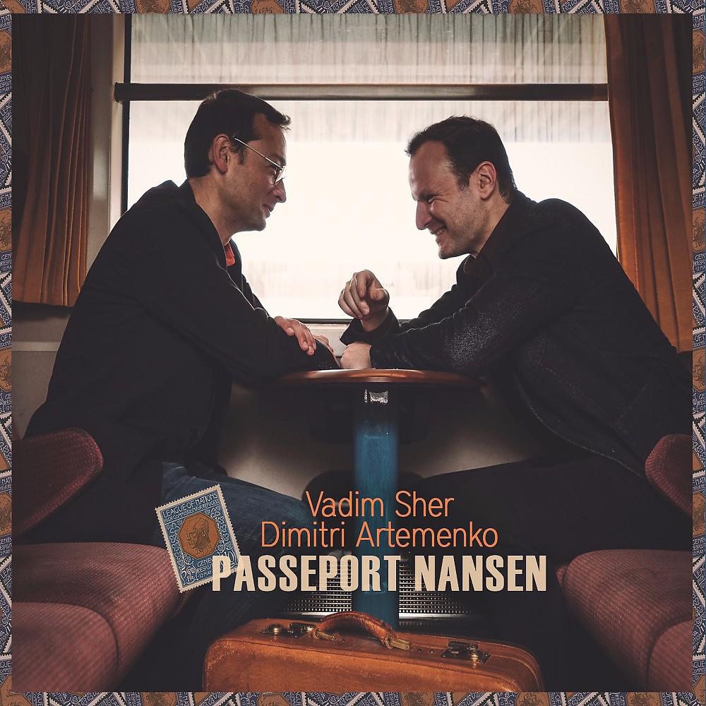 Постер альбома Passeport Nansen (Live)