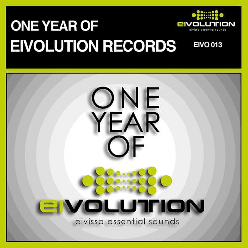 Постер альбома One Year of Eivolution Records