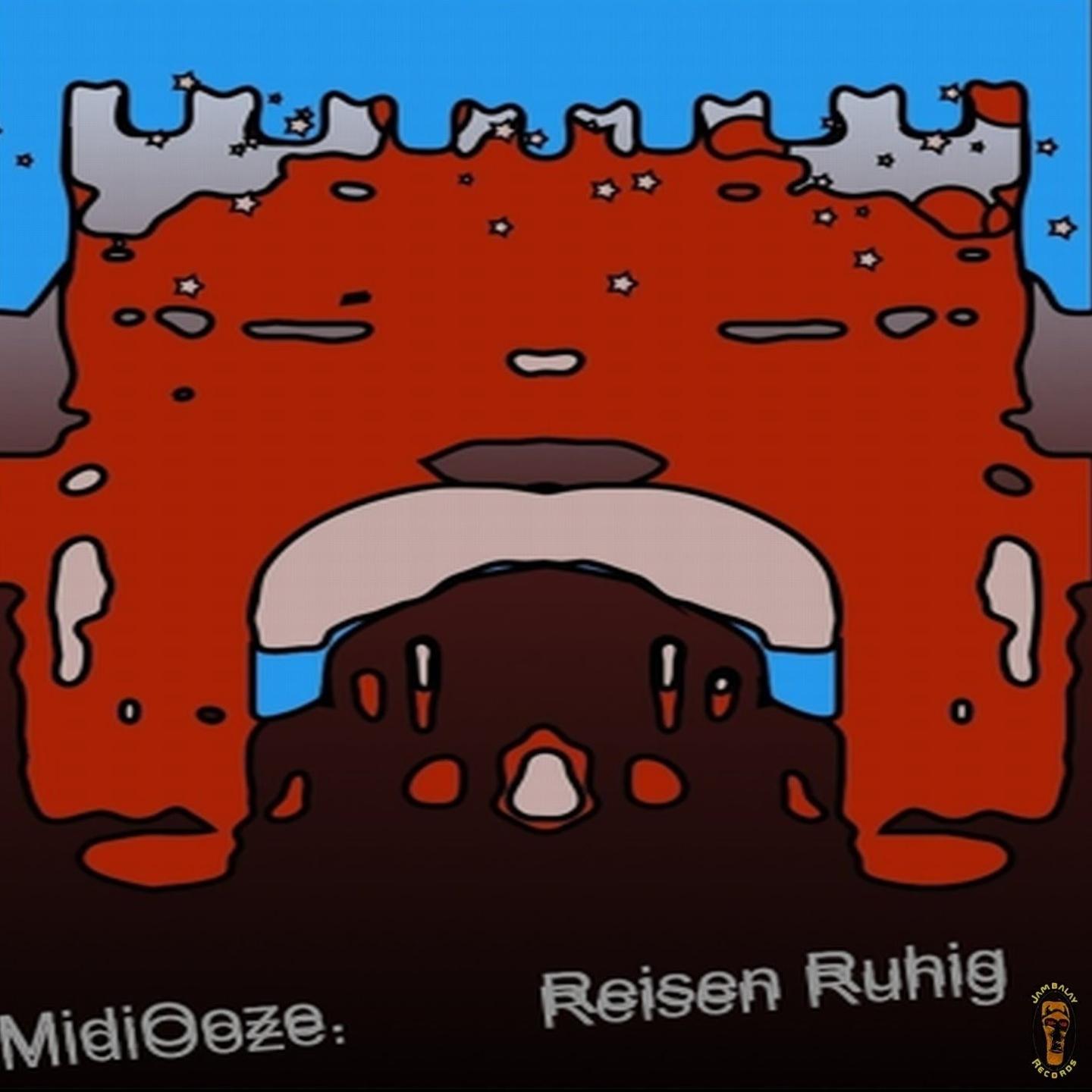 Постер альбома Reisen ruhig