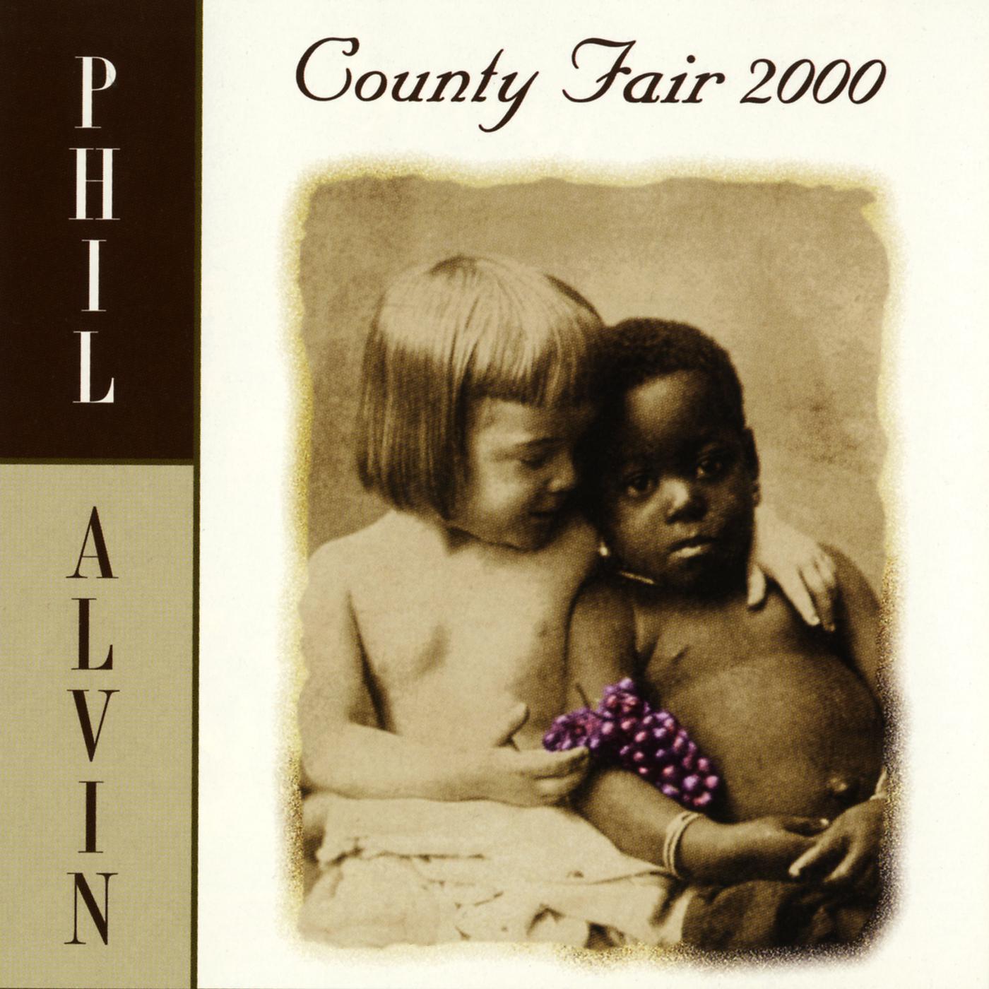 Постер альбома County Fair 2000