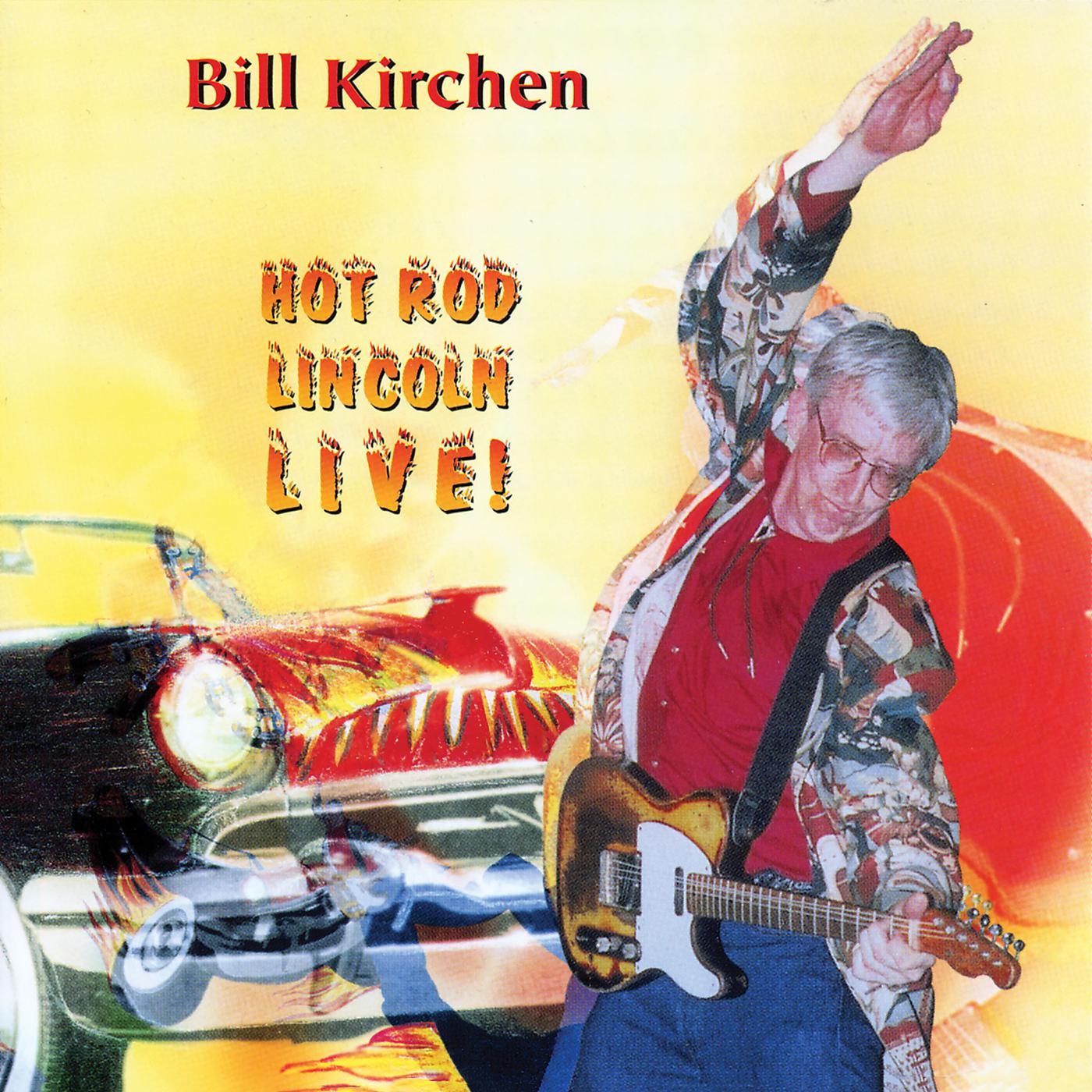 Постер альбома Hot Rod Lincoln Live!