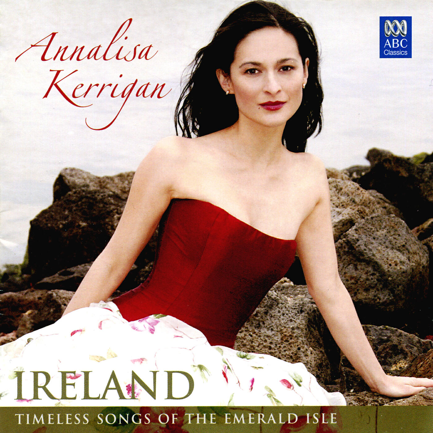 Annalisa Kerrigan - Traditional: Down By The Salley Gardens