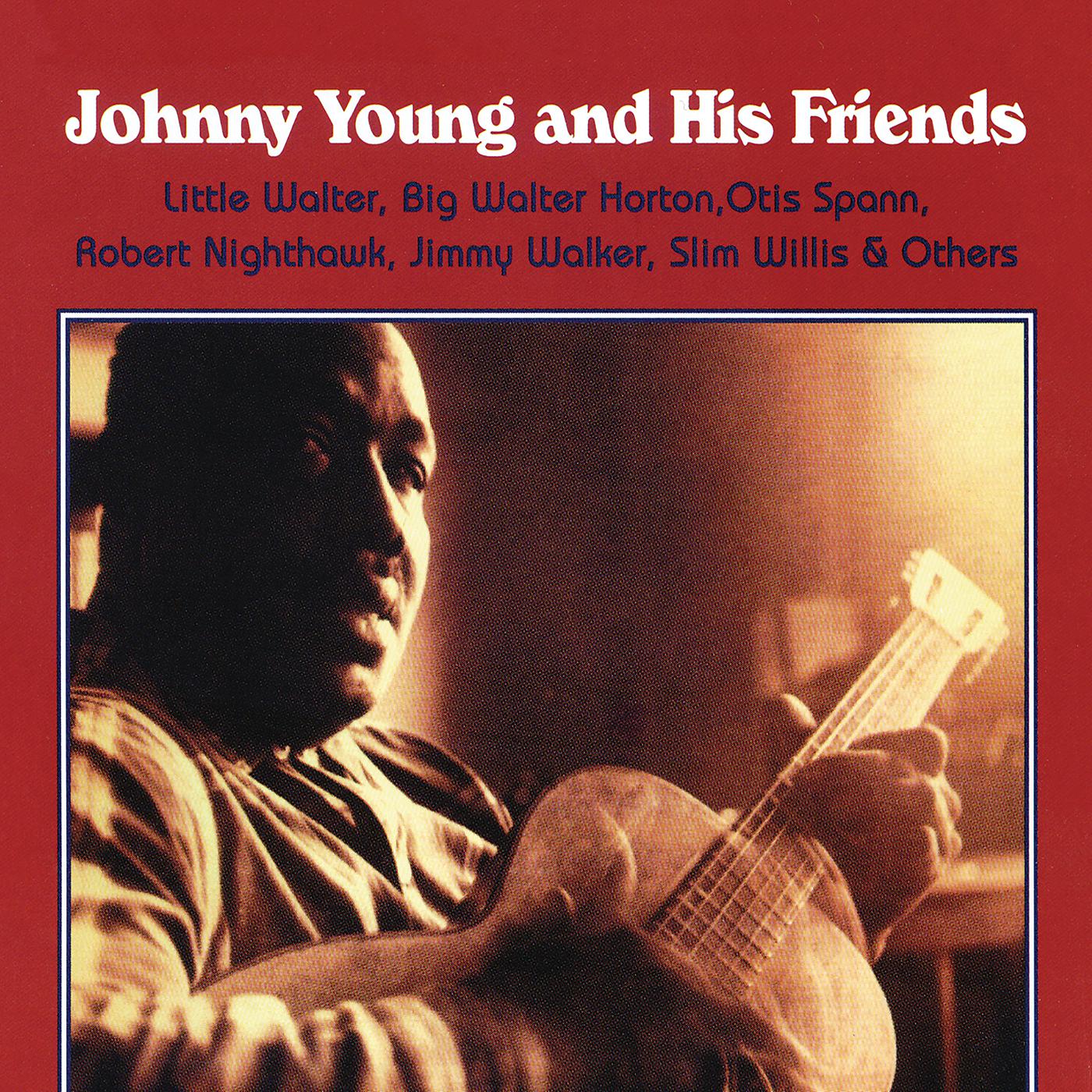 Постер альбома Johnny Young And His Friends