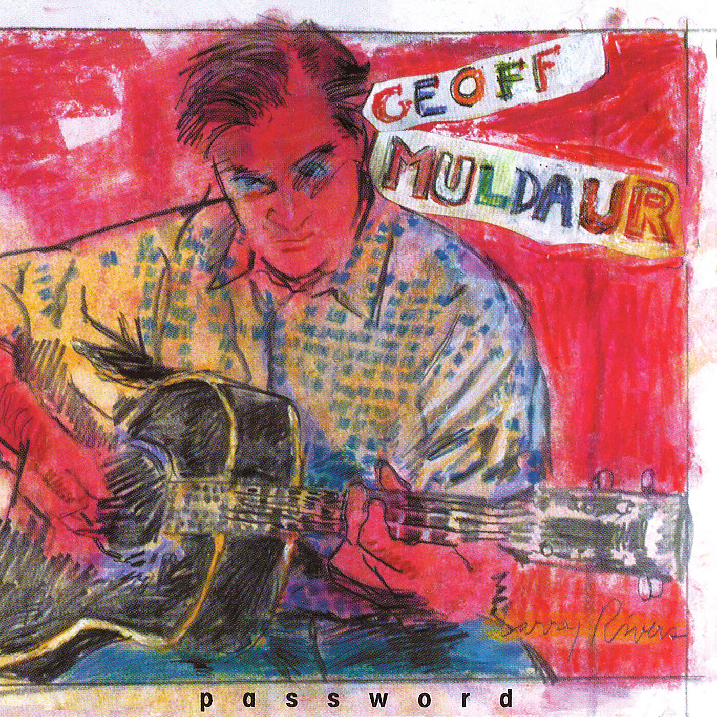 Geoff Muldaur - Mary Of The Wild Moors