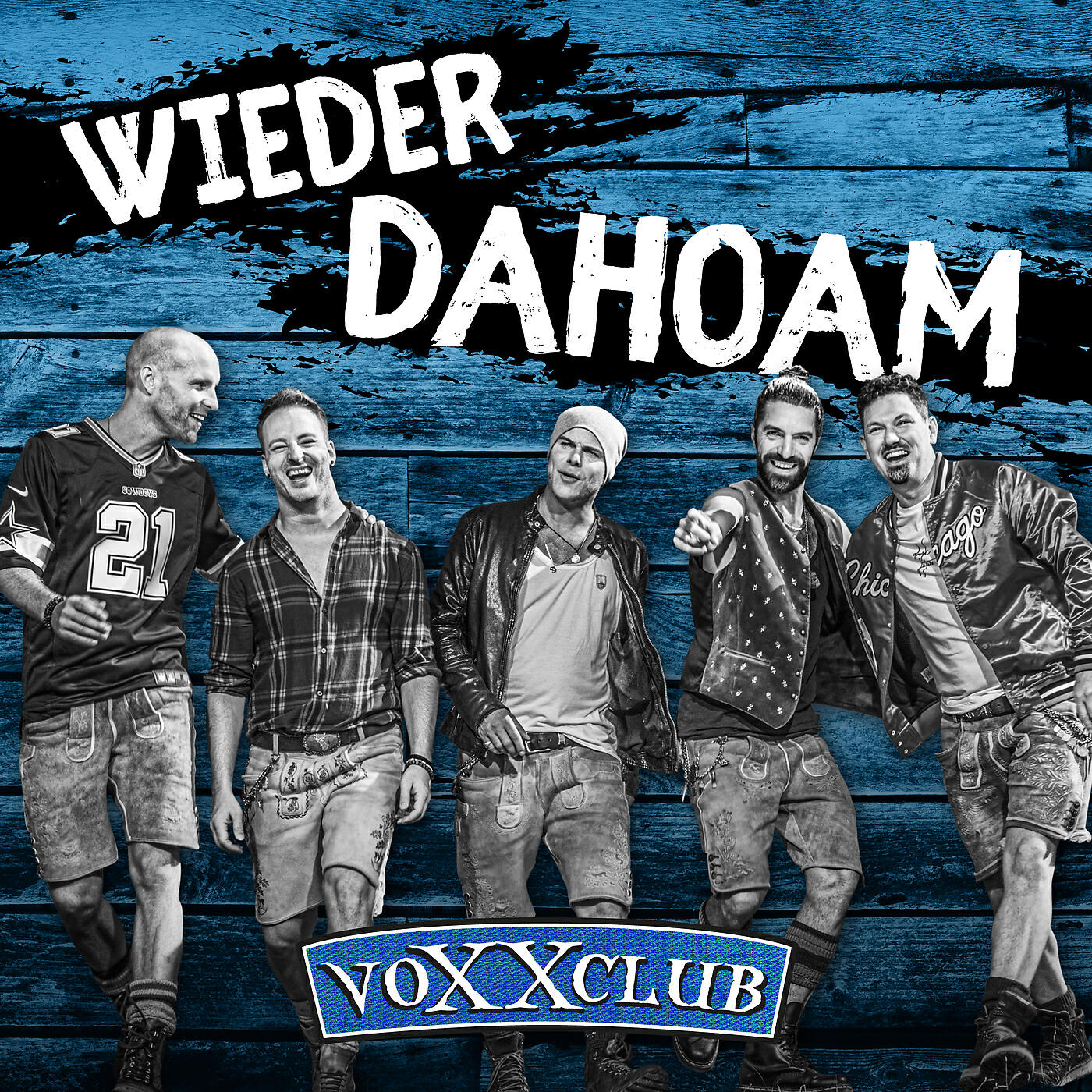 Voxxclub - Hammer (Sie hat den Hammer in der Hand)