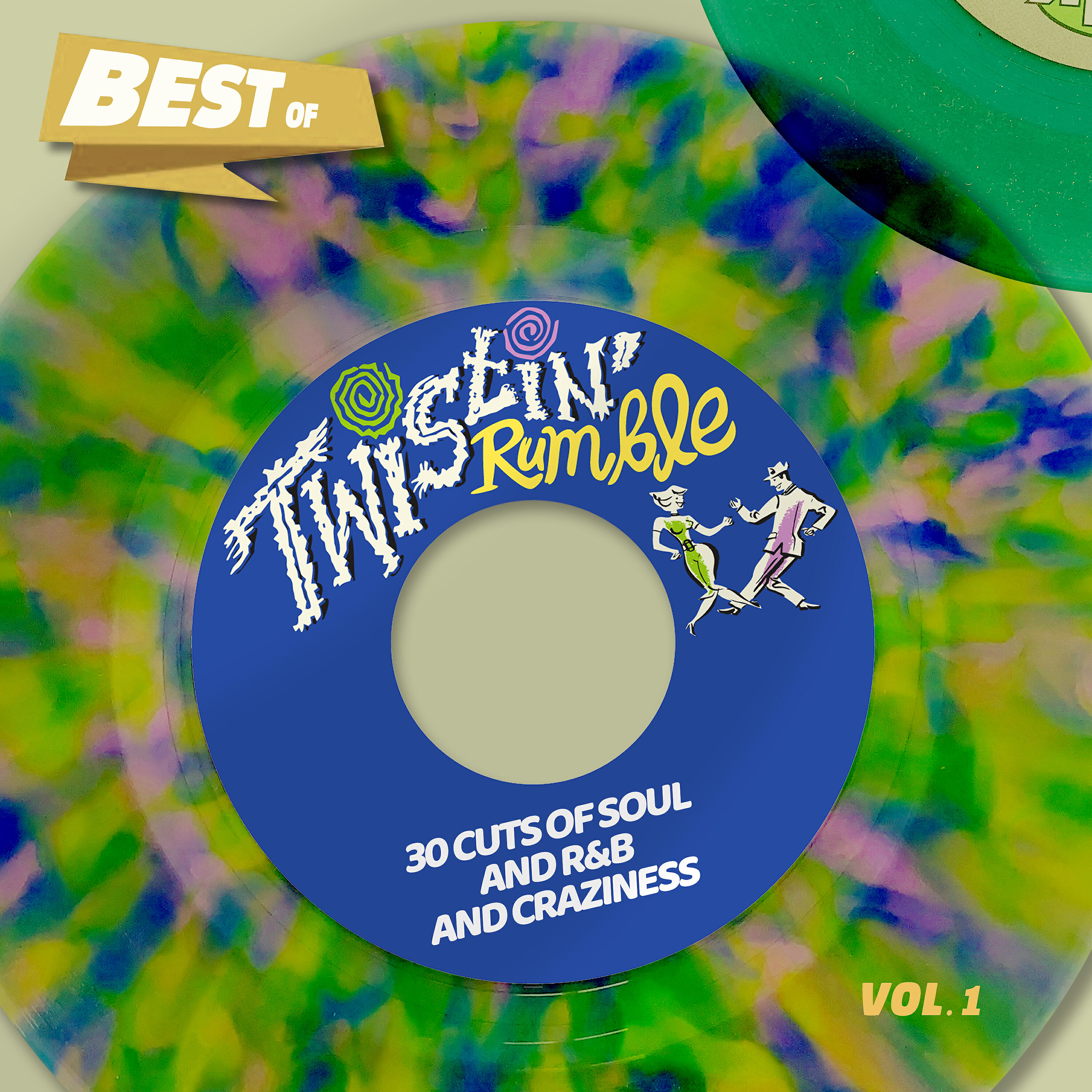 Eddie Bo - We Like Mambo
