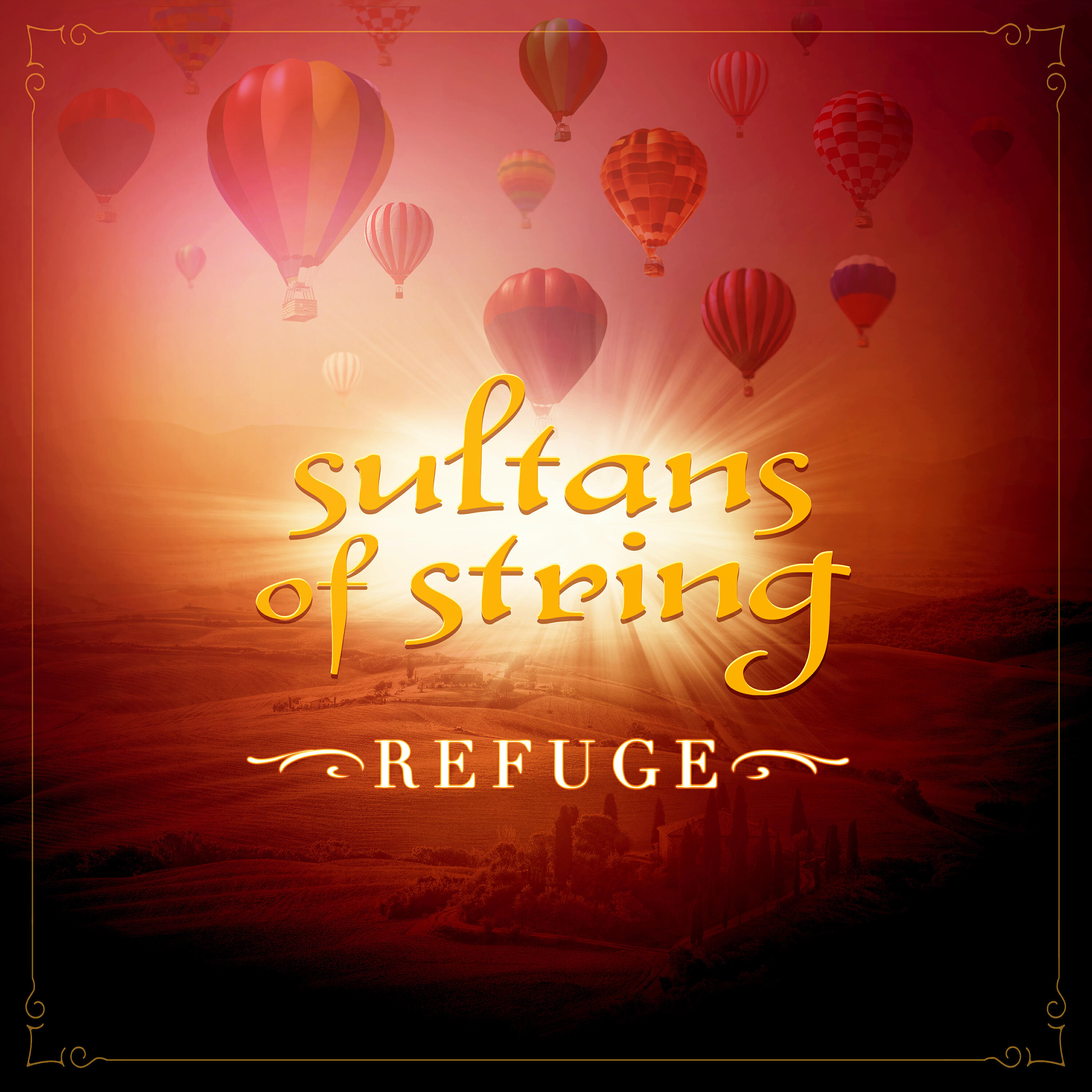 Sultans of String - Asi Soy (This is Me) (feat Yasmin Levy)