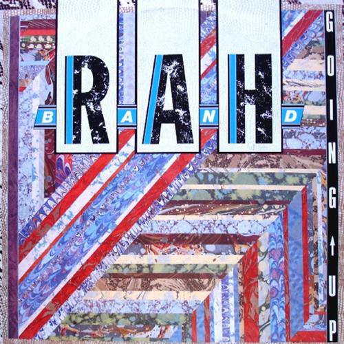 Messages from the stars the rah. Rah Band going up  1983. The Rah Band. Messages from the Stars Rah Band. Richard Anthony Hewson Band.