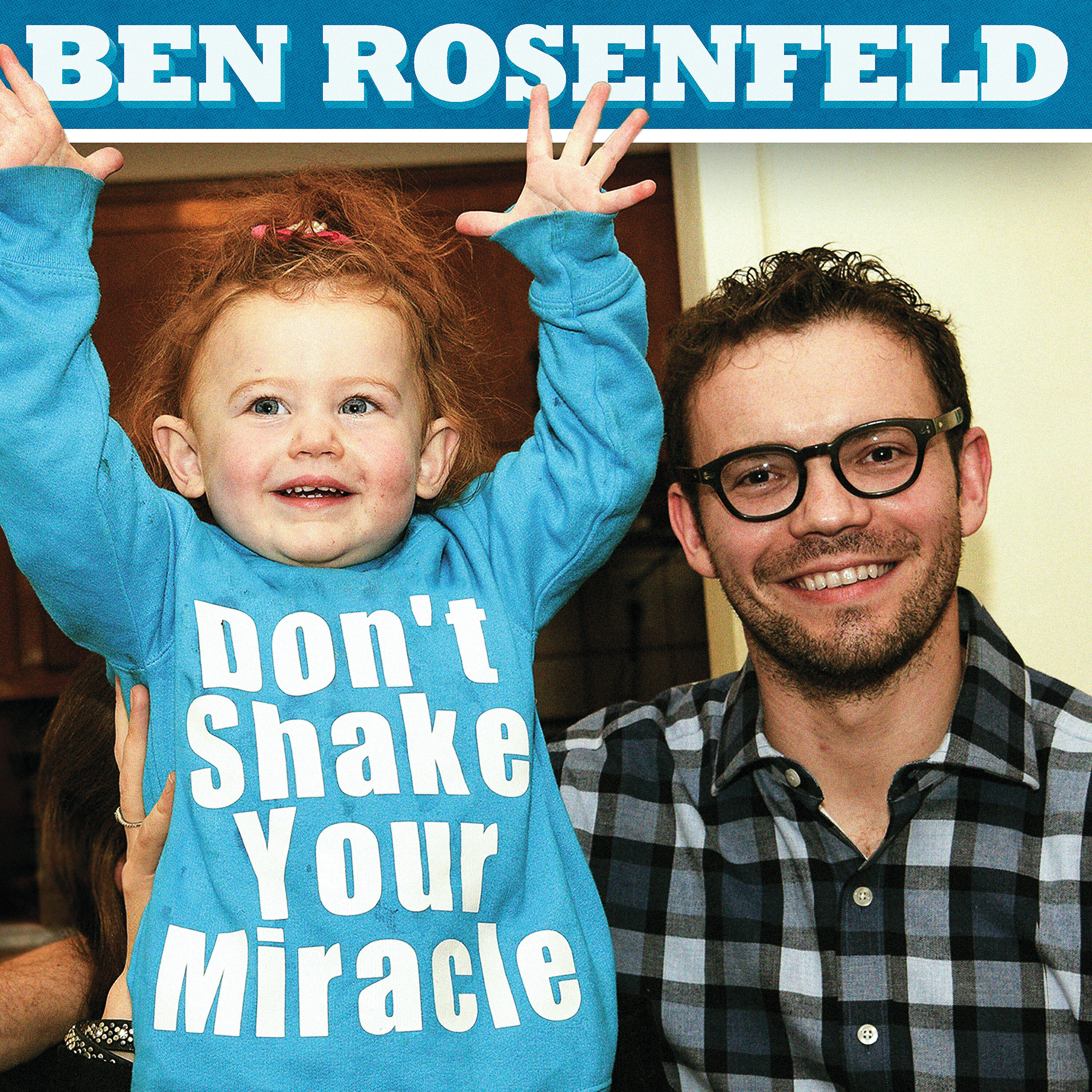 Ben Rosenfeld - The Backfire Effect