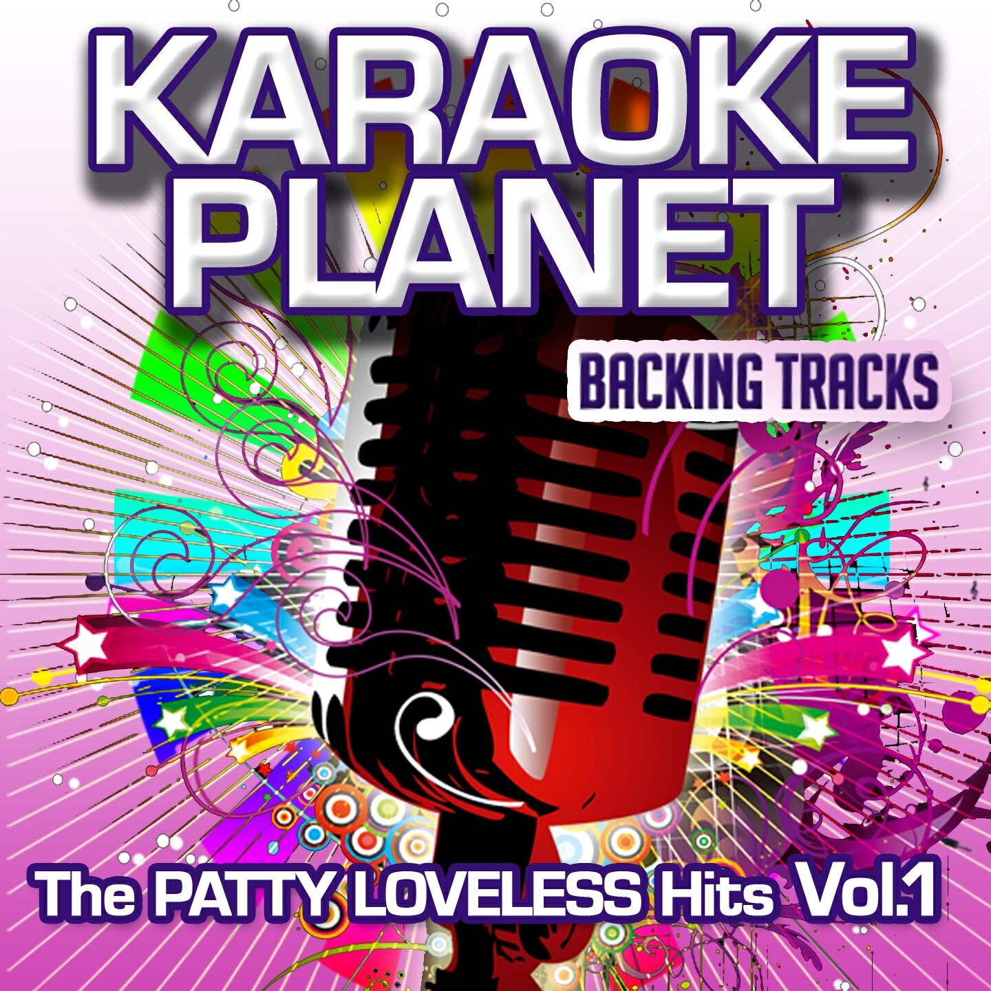 A-Type Player - Here I Am (Karaoke Version In the Art of Patty Loveless)