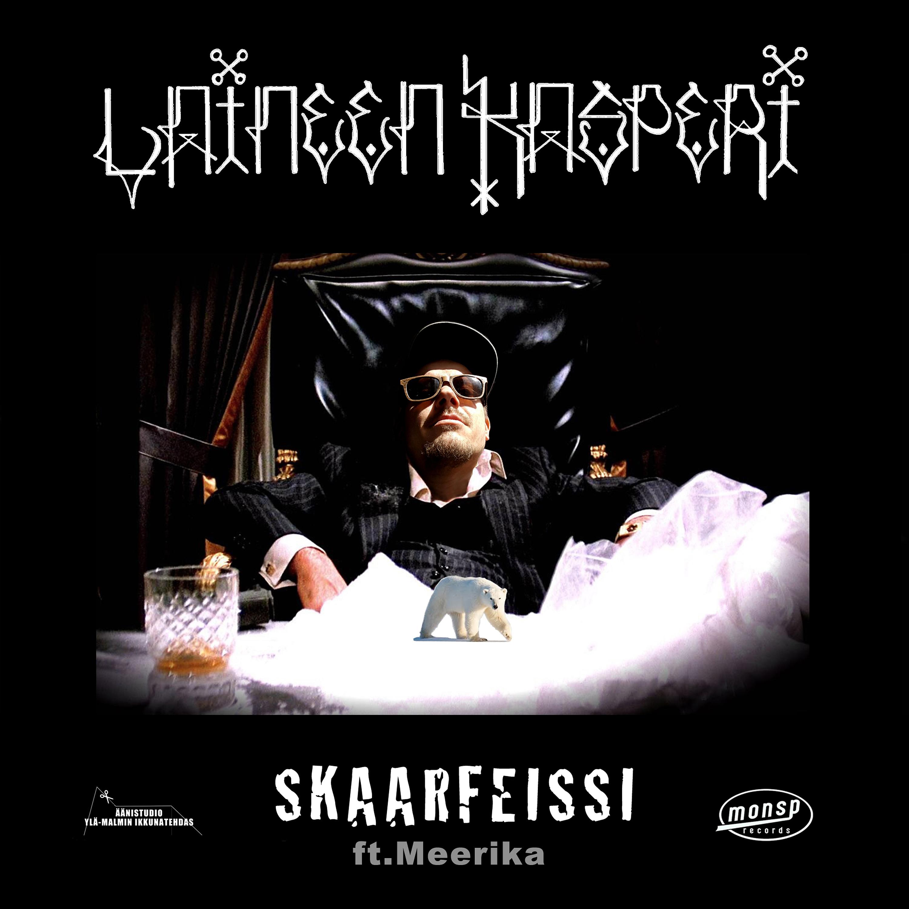 Постер альбома Skaarfeissi (feat. Meerika)