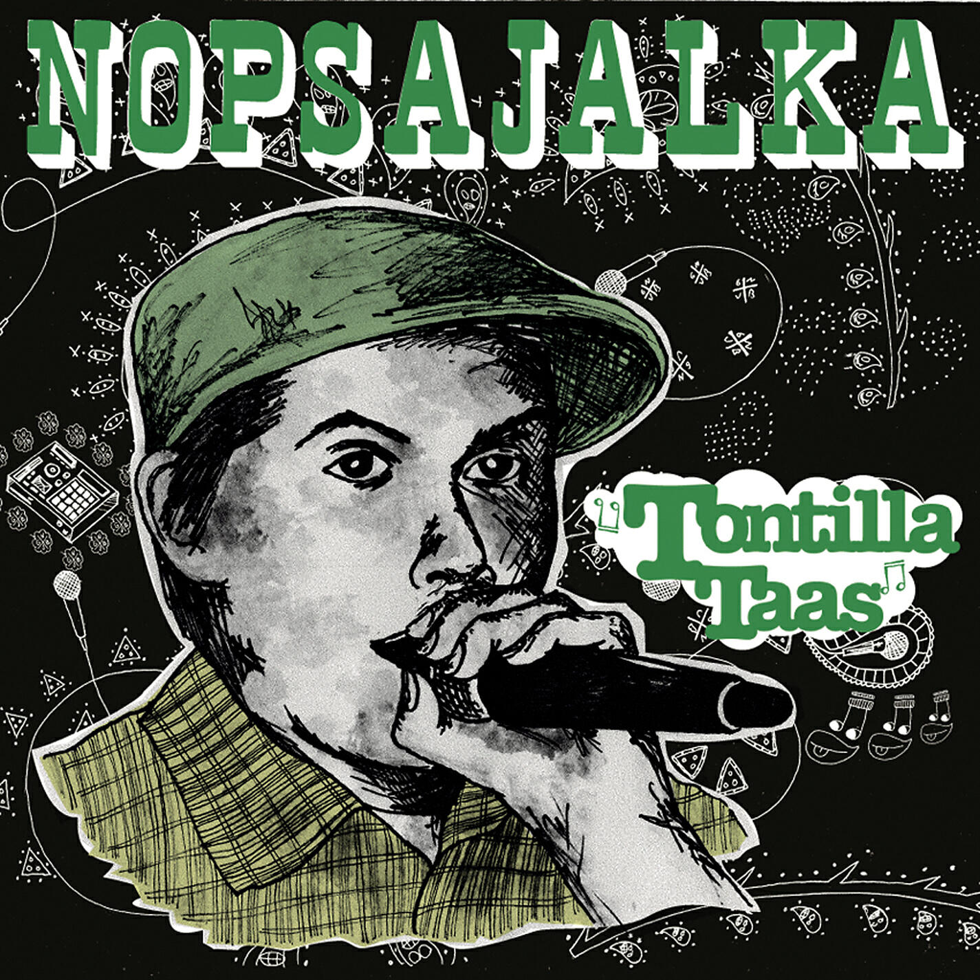 Nopsajalka - Mäsäks