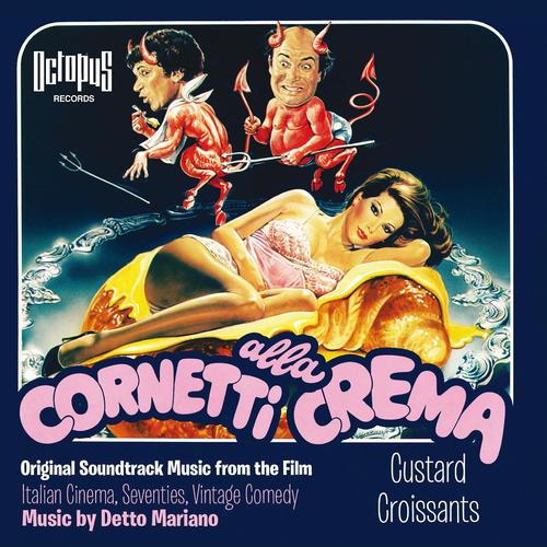 Постер альбома Cornetti Alla Crema