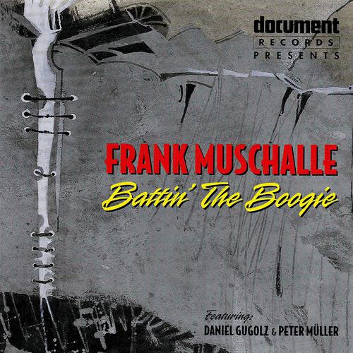 Frank Muschalle - Cooney Vaughn's Tremblin' Blues