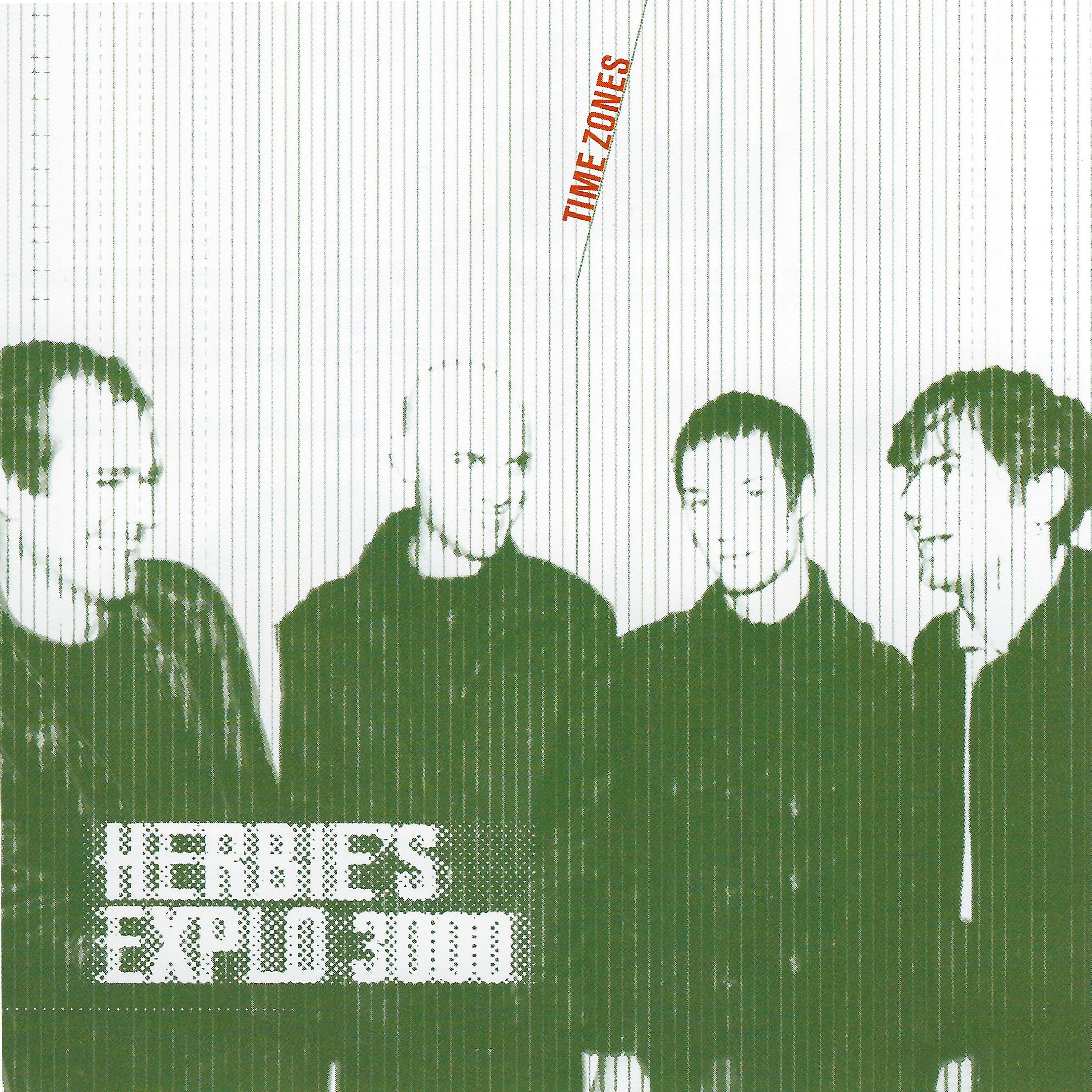 Постер альбома Herbie's Explo 3000 - Time Zomes
