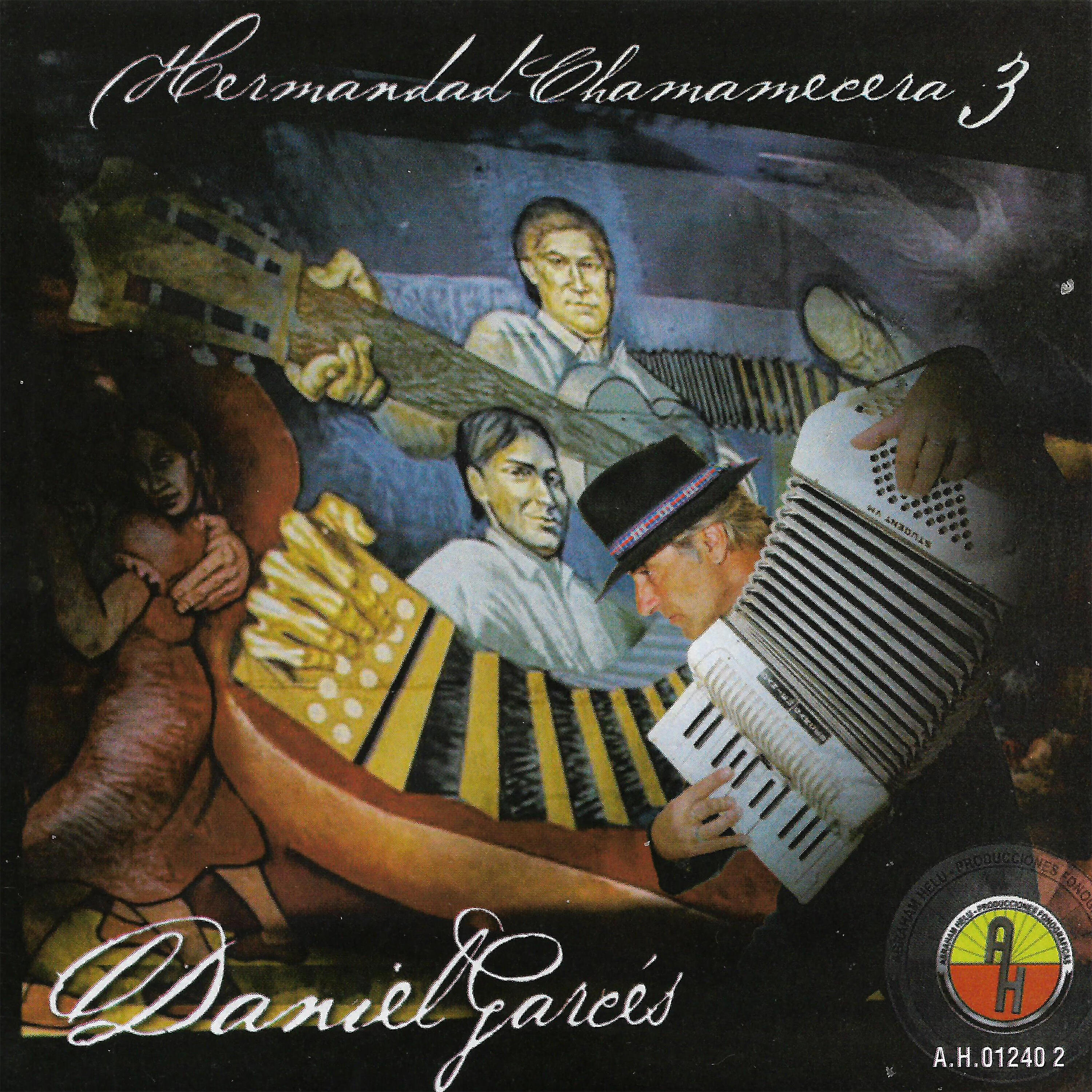 Daniel Garcés - Regreso a Tu Lado