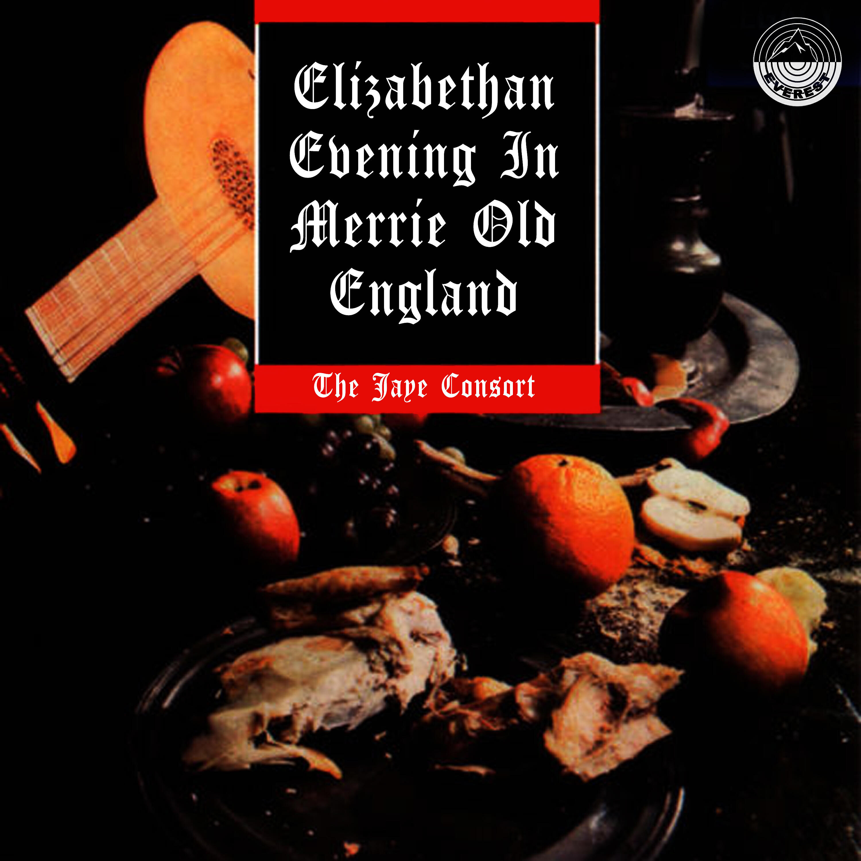 The Jaye Consort - Defiled Is My Name