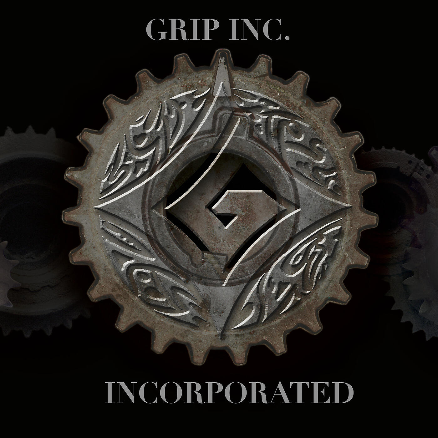 Grip Inc. - (Built To) Resist
