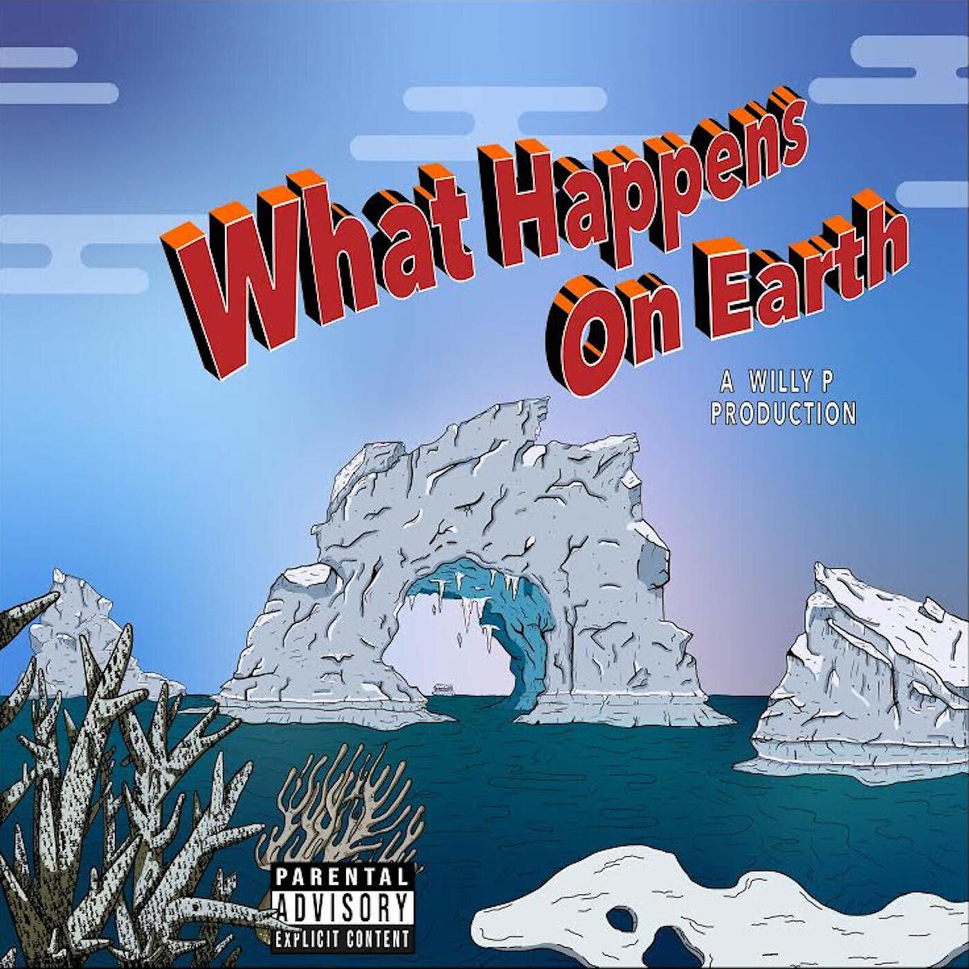 Willy P - Well Rounded