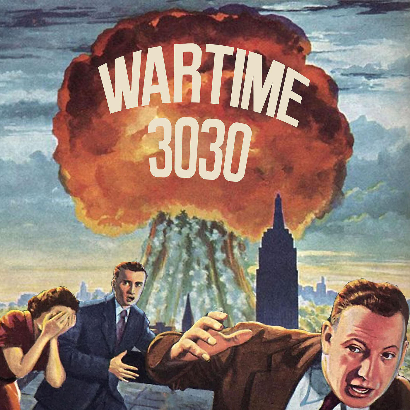 BLAHSUM - Wartime 3030