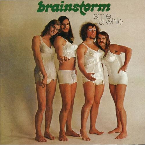 Brainstorm - Bosco Biati Weiss Alles (I. Bosco Biati / II. Weiss / III. Alles)